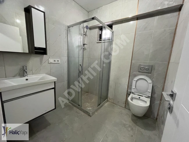 Gürselde Yeni Bina 2+1 Otoparklı Bahçe Katı Satılık Daire