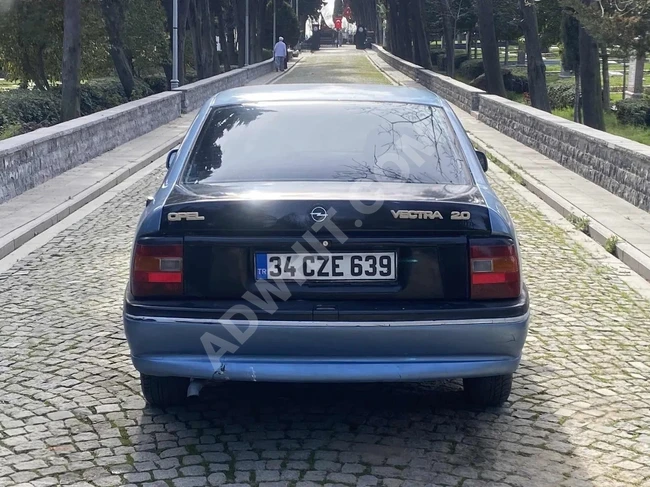 UYGUN FİYATA GÖRÜLMEGE DEGER 1993 OPEL VECTRA 2*0 GL