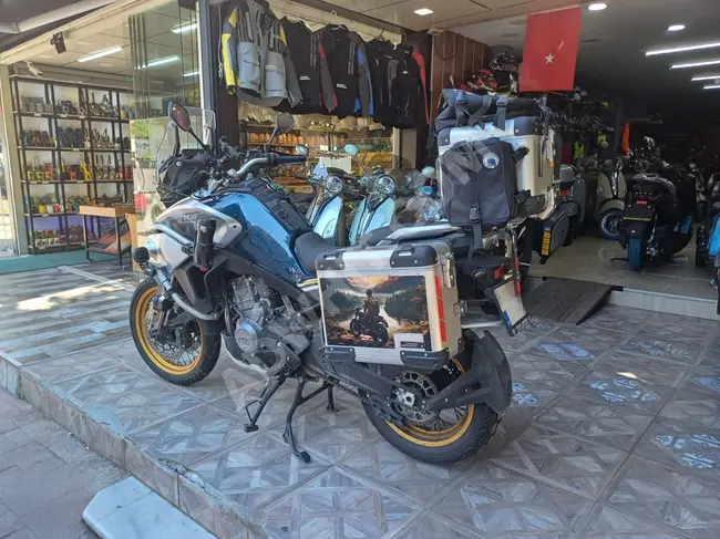 800 MT TURING BOL EKSTRA VE KARTA TAKSİTLE
