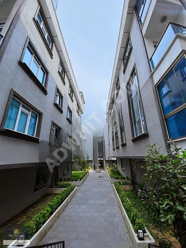 Beylikdüzü adnan kahveci kolejler bölgesi 2 + 1 kiralık daire
