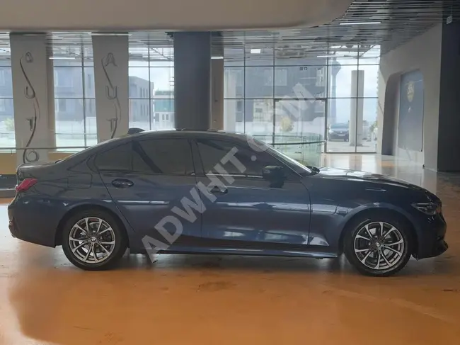 سيارة BMW 320İ FIRST EDİTİON SPORT LİNE موديل 2021، تمويل بنسبة 1.59.