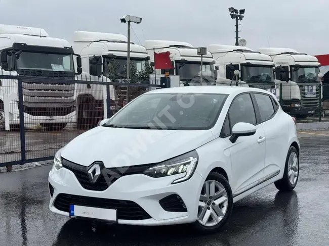 2021.MODEL.CLIO.TOUCH.1.0.TCE.78.BİN.KM.DEĞİŞENSİZ