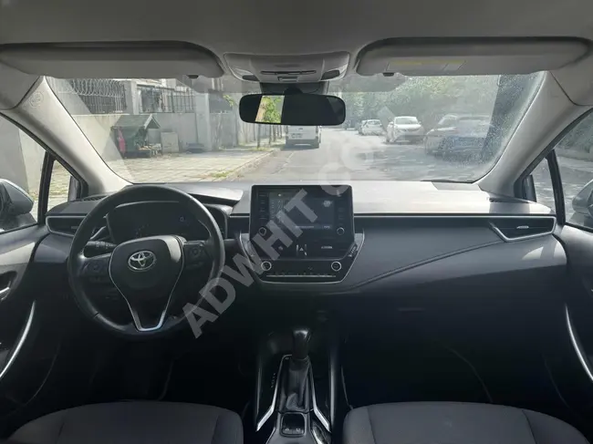 2021.MODEL.92.BİN.KM.DE.COROLLA.1.8.HYBRİD.DREAM.PAKET