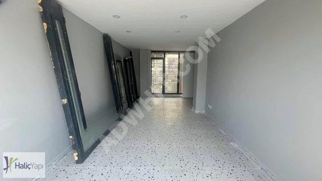 VİA Residence Gürsel Mahallesi Yan Yolda Kiralık Dükkan