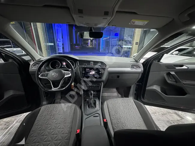 DİCLE OTOdan 2022 WV TIGUAN HATASIZ BOYASIZ 1.59 İLE KREDİ&TAKAS
