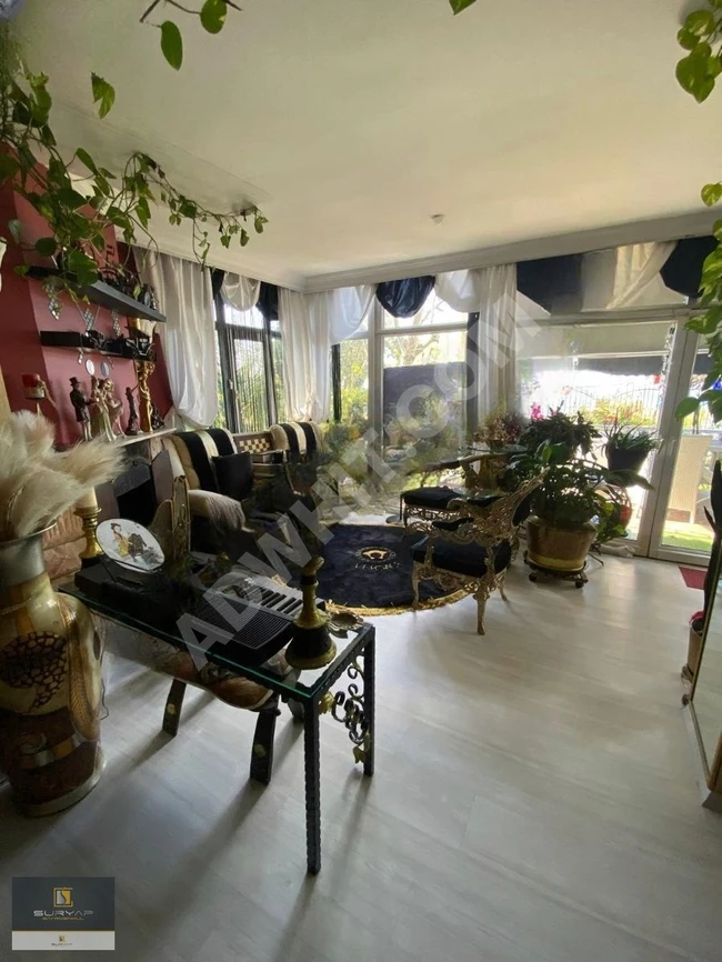 3+2 MÜSTAKIL VILLA DENIZ MANZARALI