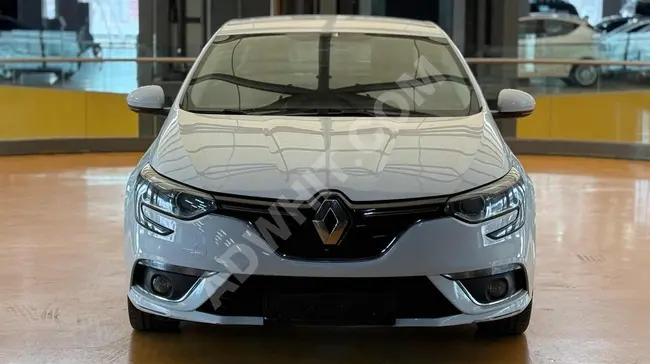 DİCLE OTO'dan 2020 MEGANE TOUCH 1.59 İLE TAMAMINA KREDİ+TAKAS