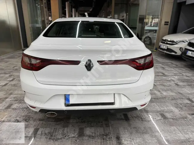 سيارة MEGANE TOUCH موديل 2020 1.59 مع تمويل كامل + مقايضة