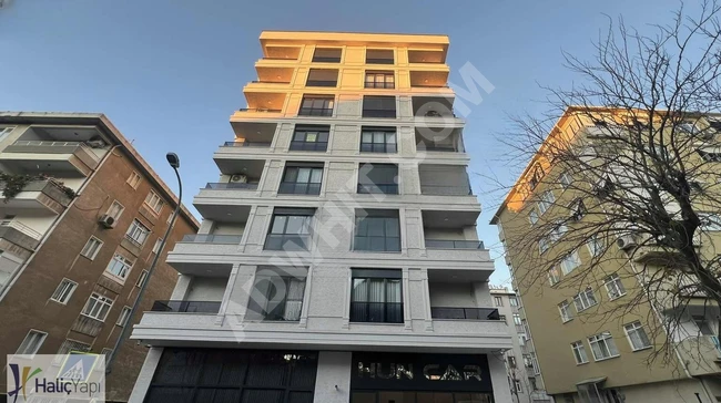 GÖZTEPE MERDİVENKÖYDE SIFIR OTOPARKLI 3+1 SATILIK DAİRE