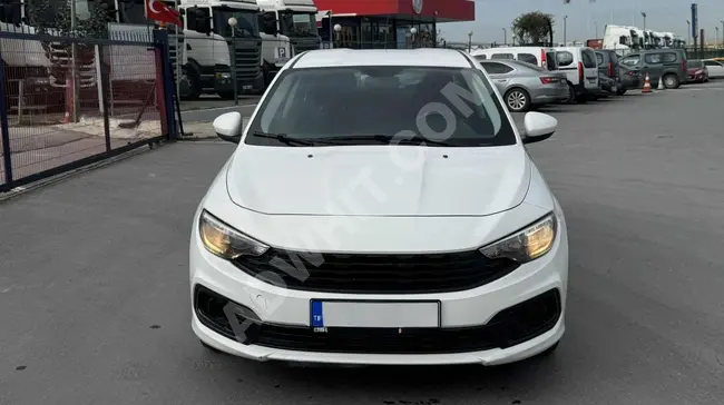 2022.MODEL.FİAT.EASY.OTOMATİK.DCT.1.6..90.BİN.KM.DE