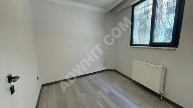 شقة للبيع بمساحة 75 متر مربع، 2+1، مدخل مباشر، الطابق الأرضي في Bahçelievler حي Cumhuriyet