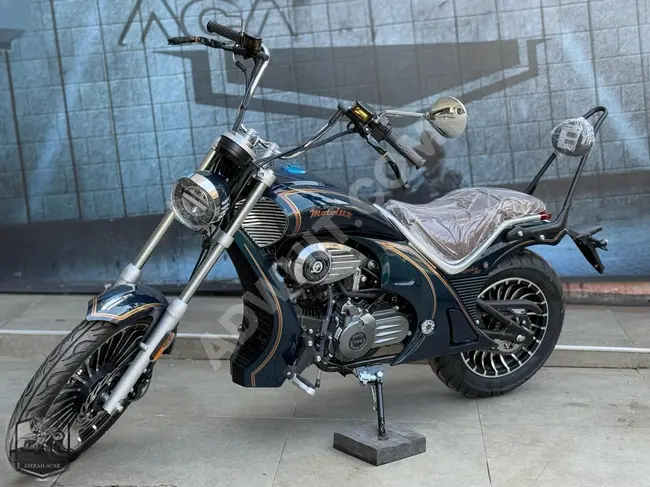 ACAR MOTORS'dan HEMEN TESLİM ABS'li 2025 MODEL CAPPODACIA