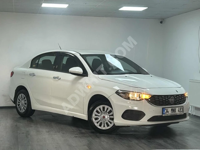KREDİNİZ HAZIR 2020 FIAT EGEA 1*3 MULTİJET EASY TAKSİ ÇIKMASI