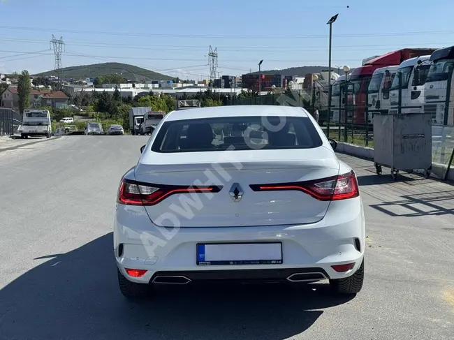 2021.MODEL.MEGANE.TOUCH.1.5.DİZEL.107.BİN.KM.DE