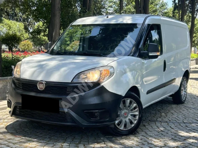 BAKIMLI 2016 FIAT DOBLO 1*3 MULTİJET MAXİ 90HP 271000KMDE