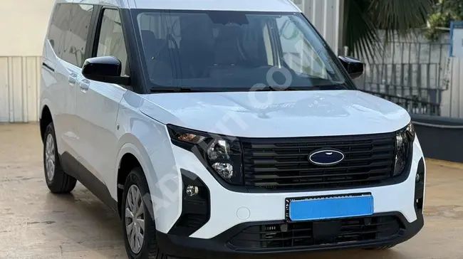 DİCLE'den 2025 '0'KM COURİER OTOMOTİK VİTES 1.59 İLE KREDİ+TAKAS