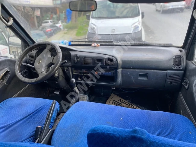 1997 HYUNDAİ H100 DELUXE 5 ARTI 1 CİTYVAN