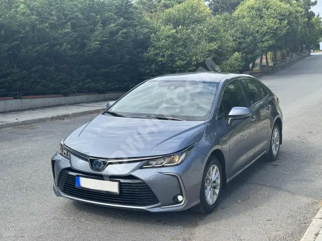 2021.MODEL.92.BİN.KM.DE.COROLLA.1.8.HYBRİD.DREAM.PAKET