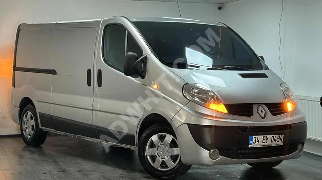 BAKIMLI 2012 RENAULT TRAFİC PANELVAN 2*0 DCİ 115 HP A*C