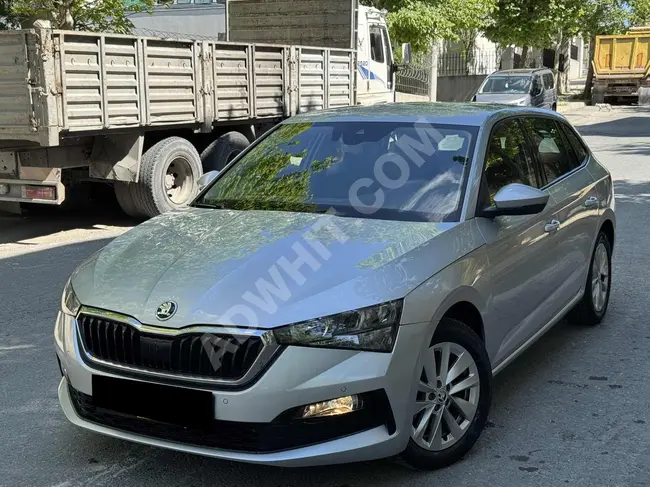 2023.MODEL.SKODA.SCALA.79.BİN.KM.DE.SERVİS.BAKIMLI