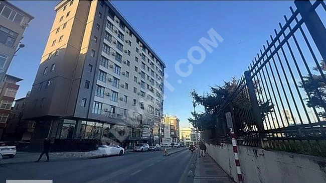 شقة 2+1 طابق مرتفع مع إطلالة على المدينة في Via E-5 Residence