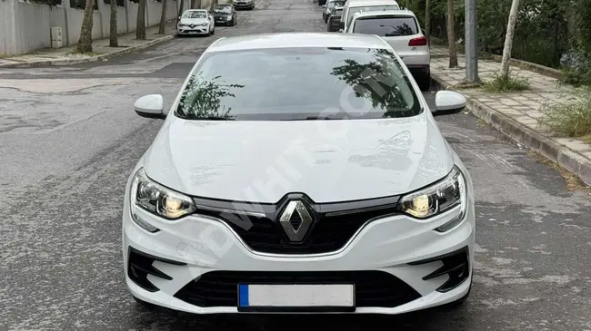 49_BİN_KM_HATASIZ_2022_MODEL_RENAULT_MEGANE_1.3TCE_JOY_140