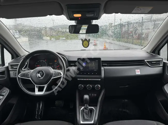 2021.MODEL.CLIO.TOUCH.1.0.TCE.78.BİN.KM.DEĞİŞENSİZ