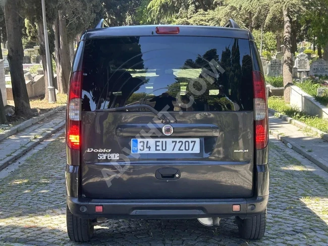 ÇOK UYGUN RAKAMA 2011 FIAT DOBLO SAFELİNE 75HP 1*3 MULTİJET