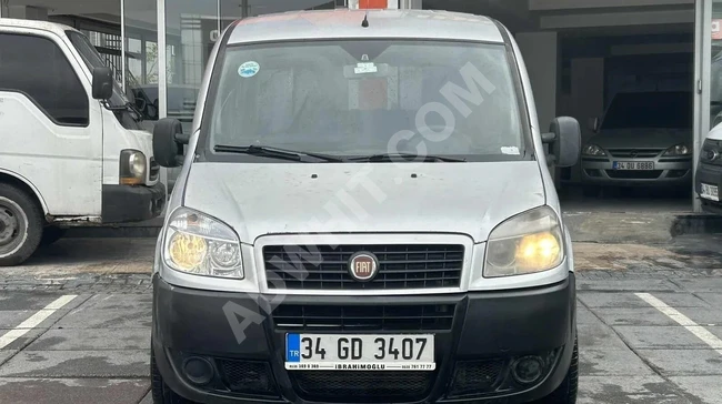2010 FIAT DOBLO 1*3 MULTİJET ACTİVE 75HP BAKIMLI