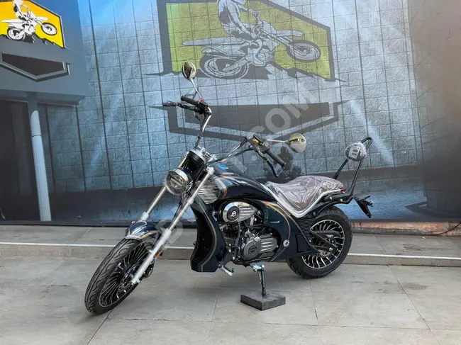 ACAR MOTORS'dan HEMEN TESLİM ABS'li 2025 MODEL CAPPODACIA