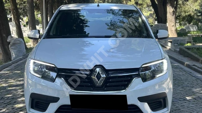 GÖRÜLMEGE DEGER 2020 RENAULT CLİO SYMBOL 1*5DCİ JOY BAKIMLI