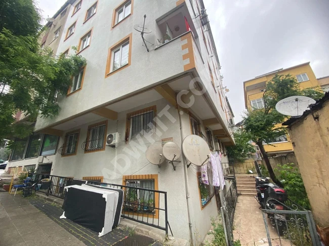 Erarslan Emlaktan Kiralık 1+1 Daire 15 Yıllık Binada 70m2 Yüksek Giriş Cadde Yanı