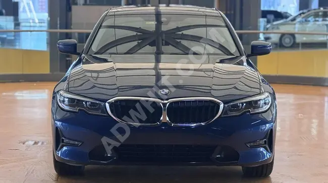 سيارة BMW 320İ FIRST EDİTİON SPORT LİNE موديل 2021، تمويل بنسبة 1.59.