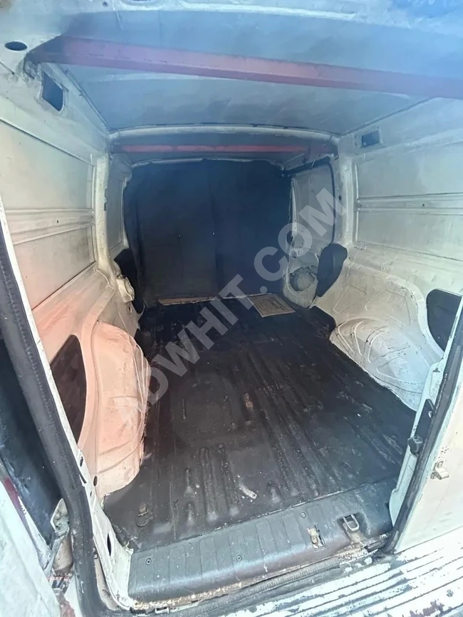 UYGUN RAKAMA UYGUN PANELVAN 2006 FIAT DOBLO 1*3 MAXİ 75HP