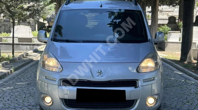 EMSALSİZ TEMİZ ORJİNAL 2013 PEUGEOT PARTNER 1*6 HDİ ACTİVE 92HP
