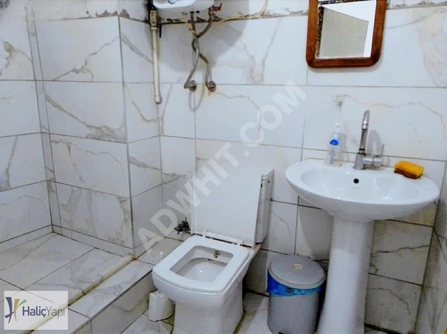 SANAYİ MAHALLESİ ATILGAN SOKAKTA 400 M2 SATILIK DÜKKAN