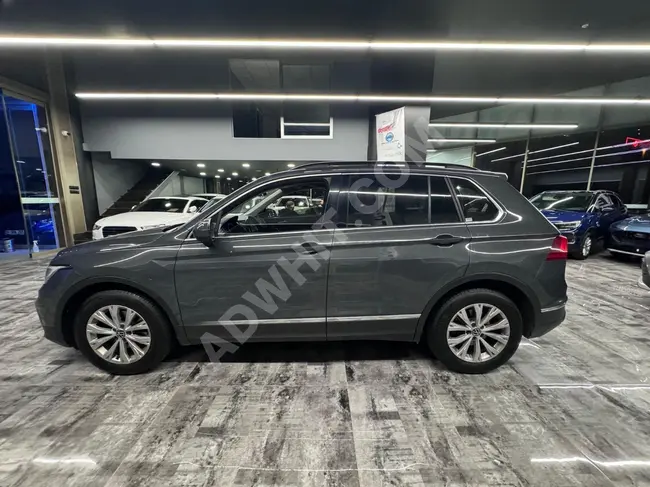 DİCLE OTOdan 2022 WV TIGUAN HATASIZ BOYASIZ 1.59 İLE KREDİ&TAKAS