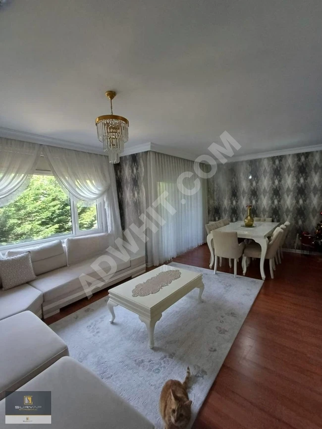 Beylikdüzü İhlas Marmara 2.Kısım 3+1 Ferah Satılık Daire