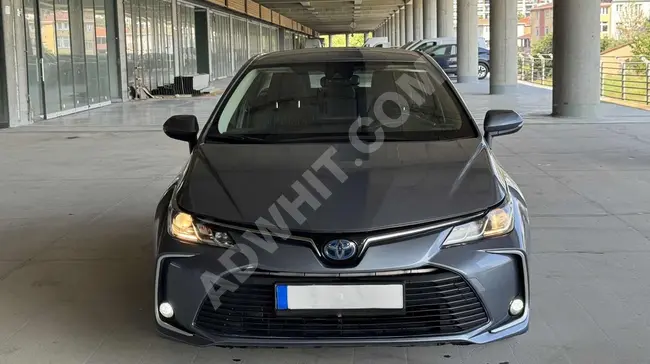 2021.MODEL.62.BİN.KM.DE COROLLA.1.8.HYBRİD.DREAM.PAKET.