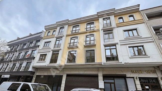 ADLİYE'YE YÜRÜME MESAFESİNDE KİRALIK 1+1 OFİS