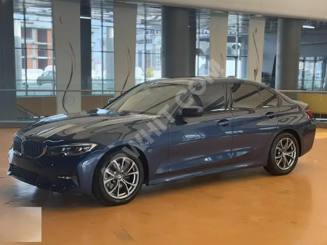 سيارة BMW 320İ FIRST EDİTİON SPORT LİNE موديل 2021، تمويل بنسبة 1.59.
