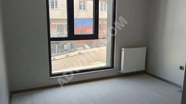 شقة جديدة 2+1 بمساحة 80 متر مربع الطابق الثاني للبيع بالقرب من المطار