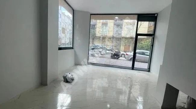 İstanbul Bahçelievler Soğanlı Mah De Satılık 110m2 –depolu Giriş Kat Dükkan