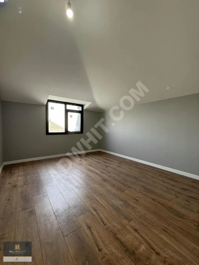 دوبلكس فاخر 6+2 داخل مجمع في Beylikdüzü حي Kavaklı