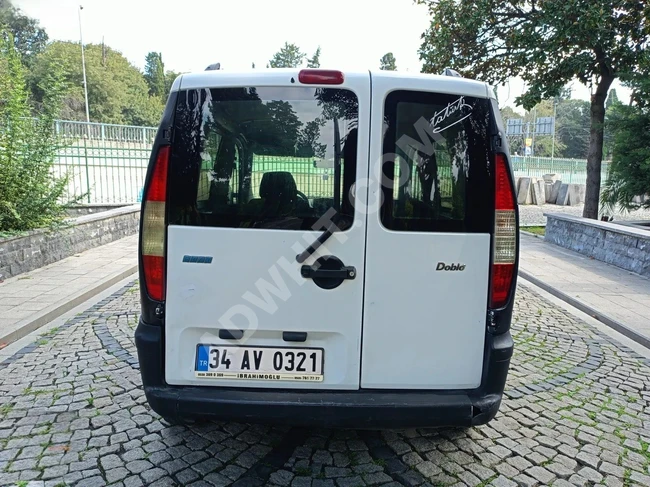 BAKIMLI 2003 DOBLO 1*9 DİZEL 63HP KLİMALI 224000KMDE