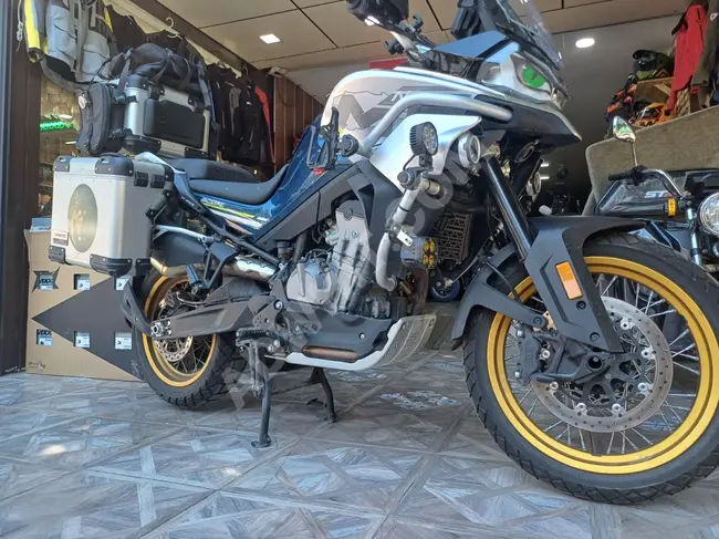 800 MT TURING BOL EKSTRA VE KARTA TAKSİTLE