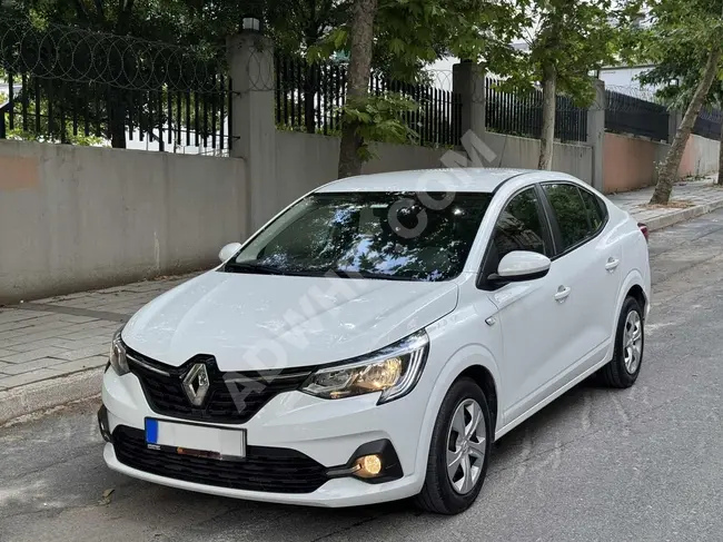 2022 MODEL TALİANT 1.0 TURBO JOY BENZİN OTOMATİK 1 PARÇA BOYALI