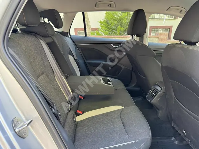 2023.MODEL.SKODA.SCALA.79.BİN.KM.DE.SERVİS.BAKIMLI
