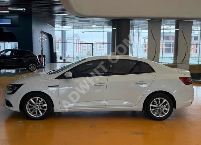 DİCLE OTO'dan 2020 MEGANE TOUCH 1.59 İLE TAMAMINA KREDİ+TAKAS