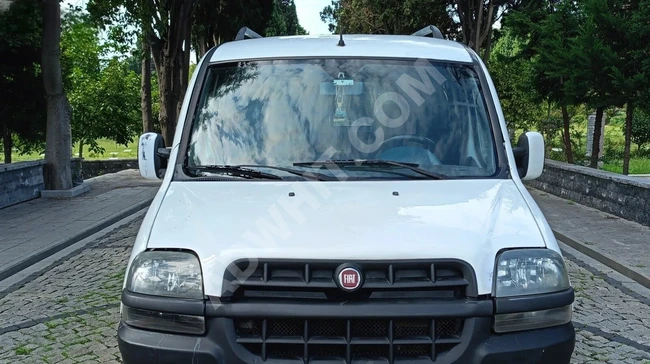 BAKIMLI 2003 DOBLO 1*9 DİZEL 63HP KLİMALI 224000KMDE